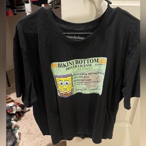 Women’s graphic tee